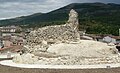 Ruïnes van het kasteel van Poggio Picenze