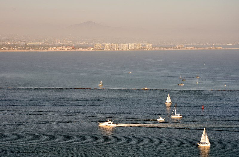 File:Point Loma, San Diego, CA, USA - panoramio (1).jpg