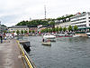 The Pollen harbor pool