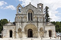 Église Saint Vivien.