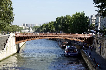 Comment aller à Pont Au Double en transport en commun - A propos de cet endroit