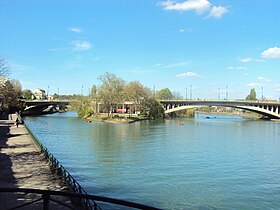 Joinville-Brücke