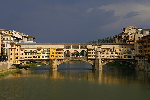 Ponte Vecchio (Florence) (3868265124)