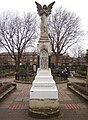 Poplar Recreation Ground Memorial