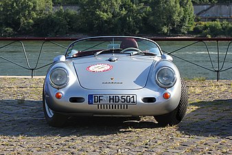 Porsche 550 A, Bj. 1956, vorn (2018-06-30 Sp).JPG