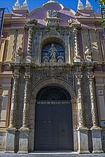 Vignette pour Musée des Beaux-Arts de Séville