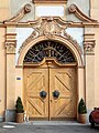 * Nomination Portal at the Episcopal Castle in Chur, Switzerland. --JoachimKohler-HB 01:02, 2 March 2024 (UTC) * Promotion  Support Good quality. --Rjcastillo 01:22, 2 March 2024 (UTC)