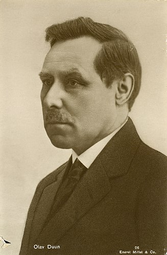 Olav Duun