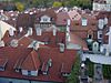 Lesser Town from the Castle