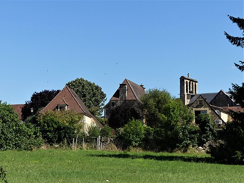 Rideau métallique Prats-de-Carlux (24370)