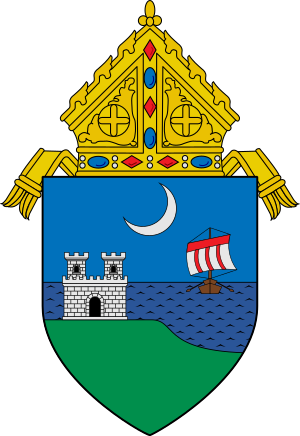 Prelature nullius of Cotabato coat of arms.svg