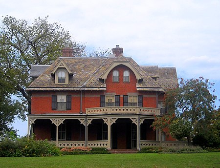 President's House, Gallaudet University