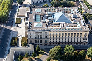 Gebäude Preußischer Landtag: Gebäude, Nutzung, Literatur