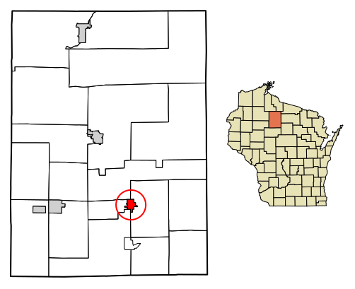 File:Price County Wisconsin Incorporated and Unincorporated areas Prentice Highlighted.svg