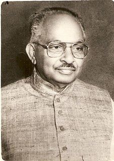 <span class="mw-page-title-main">K.M. Chandy (politician)</span> Indian Freedom Fighter, Indian politician (1921–1998)