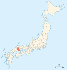 Provinces of Japan-Bingo.svg