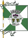 Vlag van Santana