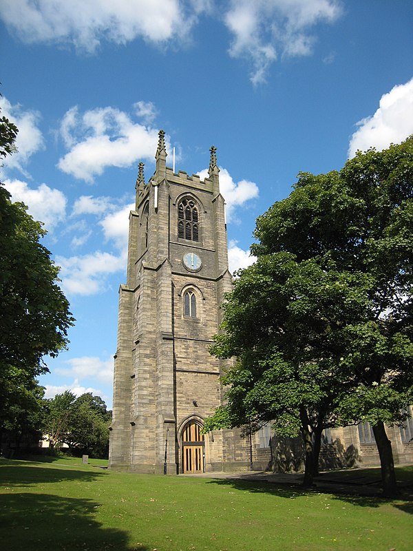 Pudsey Parish Church