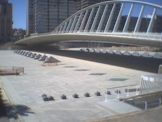 Pont de l'Exposició