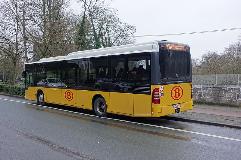 File:Pullman Bus 79 (ex Postauto) SNCB, Citaro LF Setra, Boondael (2).jpg