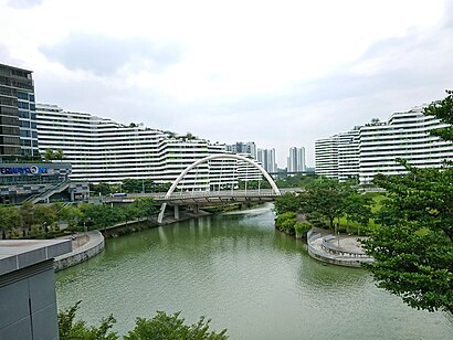 How to get to Punggol with public transport- About the place