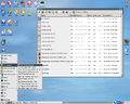 Puppy Linux 2.13 with ROX-Filemanager