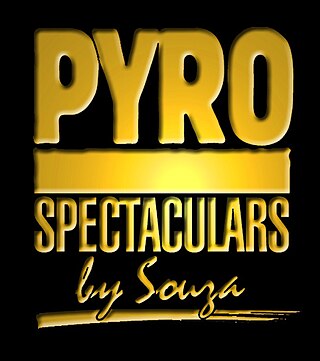 <span class="mw-page-title-main">Pyro Spectaculars</span> American pyrotechnics company