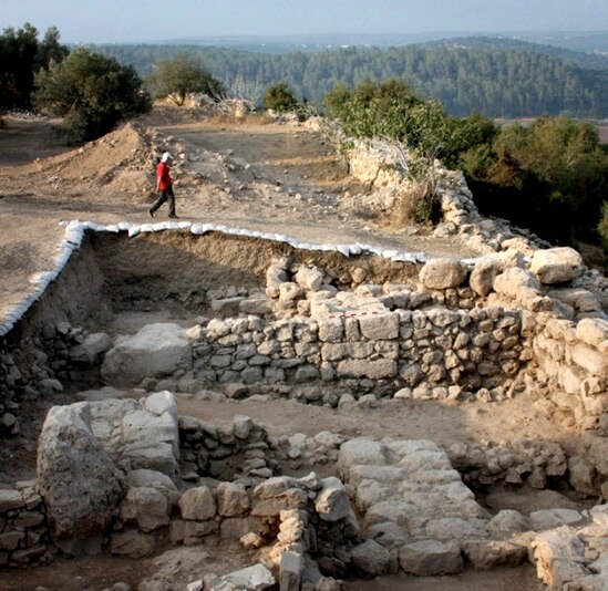 Khirbet Qeiyafa