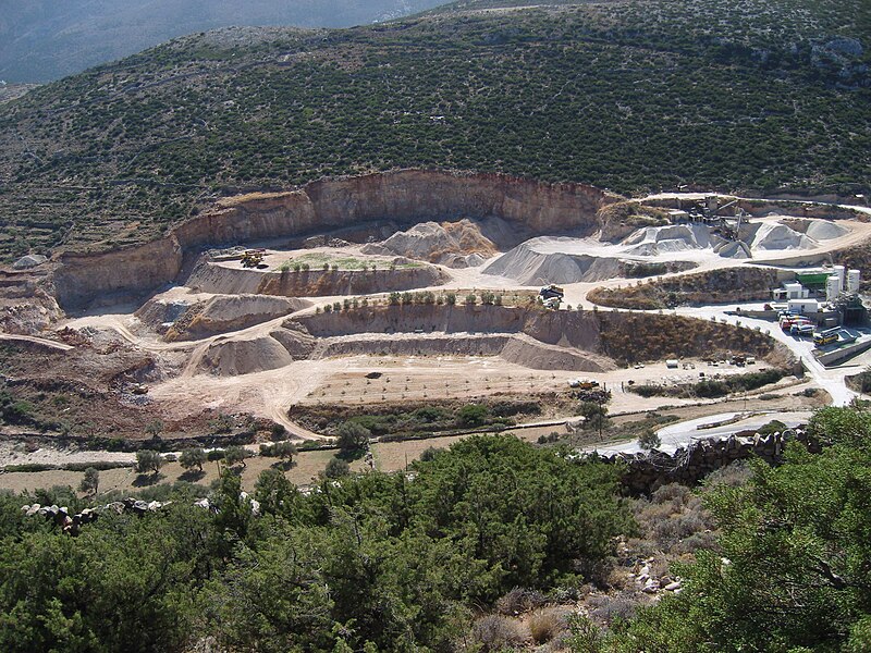 File:Quarry on Sifnos.JPG