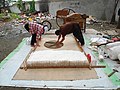 quiltmaking, Hainan, China