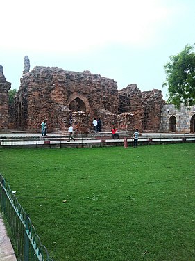 Qutab Minar