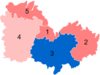 Des Résultats des élections Législatives en Côtes-d'Armor 2012.png