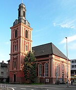 Evangelische Stadtkirche Rüsselsheim (1790–1792)