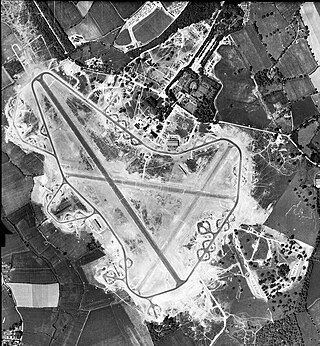 <span class="mw-page-title-main">RAF Great Dunmow</span> Former Royal Air Force station