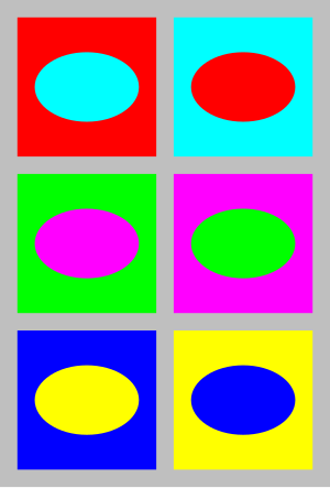 RGB scheme contrast of complementary colors.svg