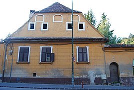 A Brâncoveanu- és Manolache Lambrino-ház
