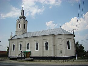 Biserica „Cuvioasa Paraschiva“ (1882)