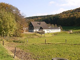 Kottmannshausen seen from the west