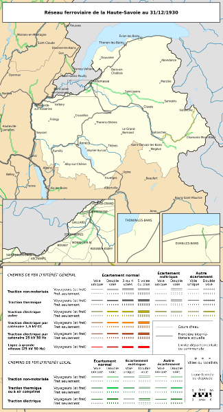 File:Railway map of France - 74 - 1930 - fr - small.svg