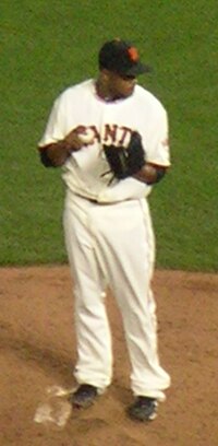 Thumbnail for File:Ramón Ramírez at Cubs at Giants 2010-08-10 2.JPG