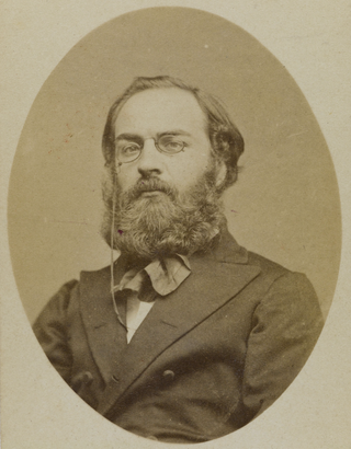 <span class="mw-page-title-main">Raoul Rigault</span> French journalist and revolutionary (1846–1871)