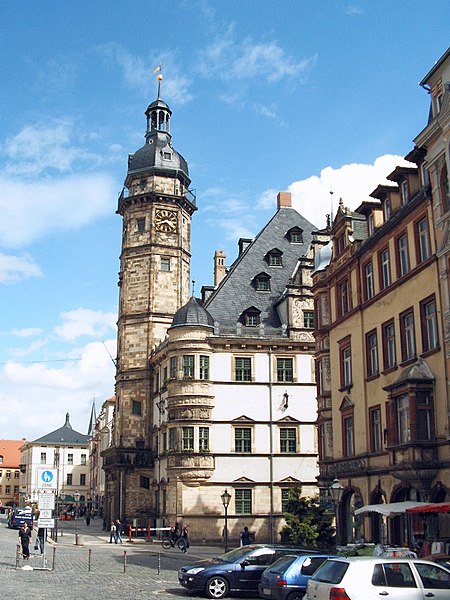 File:Rathaus Altenburg.jpg