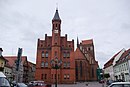 Satzung der Stadt Perleberg zum Schutz des Denkmalbereiches der Altstadt von Perleberg (Denkmalbereichssatzung)[1]