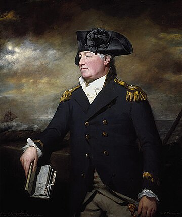 Charles Inglis (Royal Navy officer, died 1791)