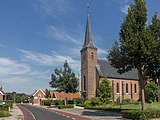 Église catholique: de Martelaren van Gorcum