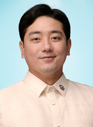 <span class="mw-page-title-main">Crispin Diego Remulla</span> Filipino politician (born 1990)