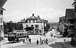 Vorschaubild für Strassenbahn Altstätten–Berneck