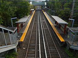 Richmond Valley station