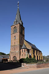 Protestant church