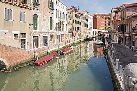 Rio dei Tolentini (Venice)